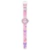 Wristwatch PICK A BOW FBNP250 Girls Pink [Flick Flack] Kids'
