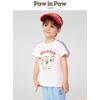 PawinPaw Toddler Boys' Cartoon Bear T-shirt