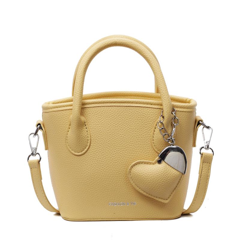 Handbag Women's New Versatile Messenger Bag Shoulder Bag