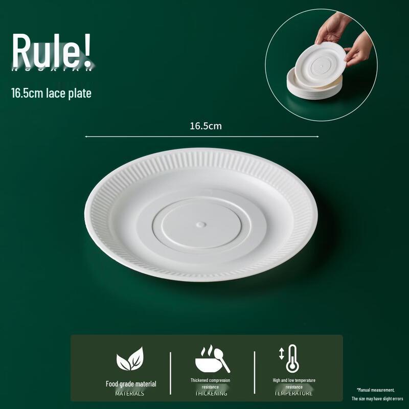 Eco-Friendly Rice Husk Disposable Bowl