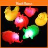 Led Light Toy With Flashing Animal Sounds For Children Sensory Play