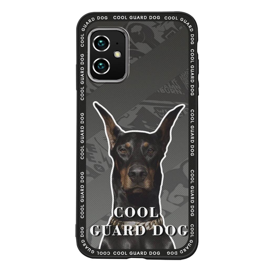 Durable Protective Phone Case For Asus Zenfone 8/ZS590KS/2A007EU Fashion Design TPU Waterproof Silicone Cute Back Cover