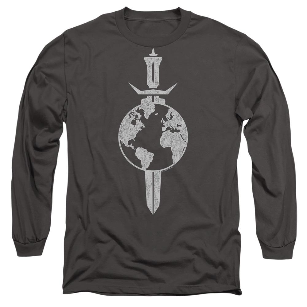 STAR TREK Unisex Adult Terran Empire T-Shirt