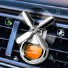 Cool Car Mounted Perfume Car Air Vent Fragrance Air Outlet Liquid Aromatherapy Car Decoration Fragrance Car Lasting Fragrance