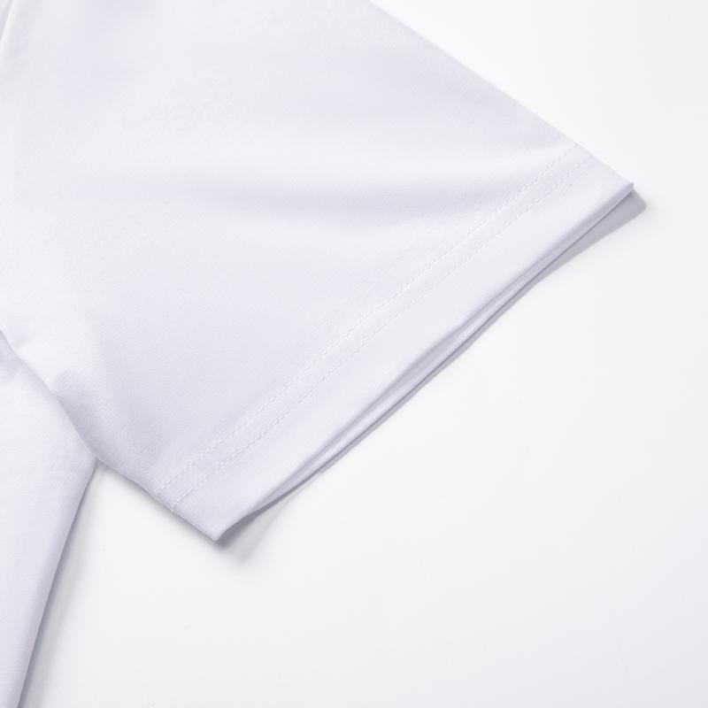 Li-Ning Classic Logo Minimalist Fashion Round Neck Casual Short Sleeve T-Shirt Men Tops AHSW775-4