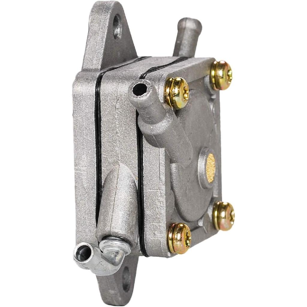 Kraftstoffpumpe AM109212 AM106164 AM101074 Kompatibel mit John Deere 112L 130 165 LX172 176 GT242 RX95 SX95 AMT600 4x2 Gator Kompatibel mit Kawasaki