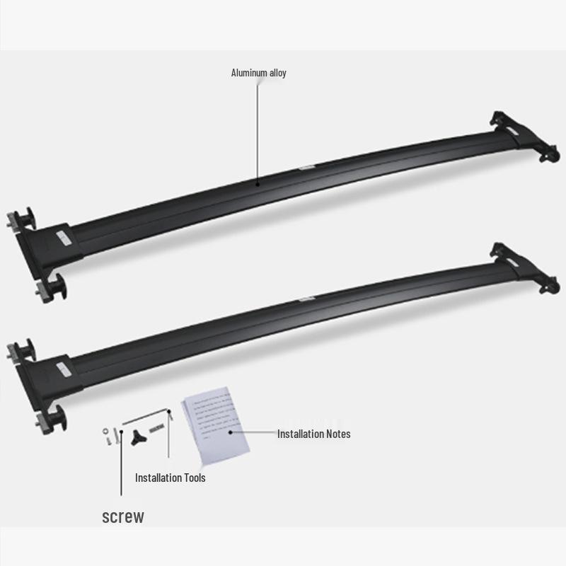11-22 Toyota 4Runner Roof Rack Cross Bars for Luggage