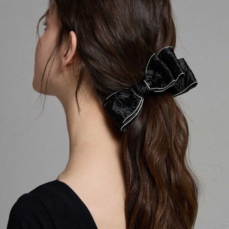 

Жан Поль Кларисс Линия Лента Банан Заколка JP-24-409CC pink