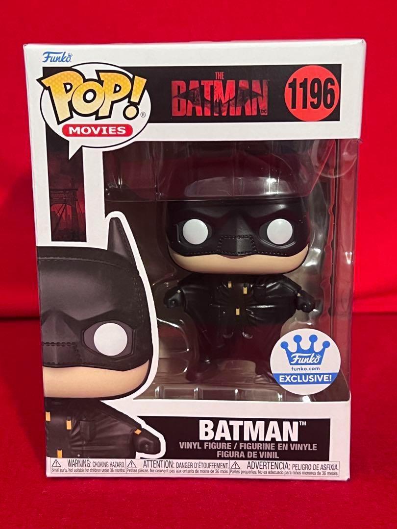 

[USED] The Batman Batman Cape Funko POP! Exclusive Funko