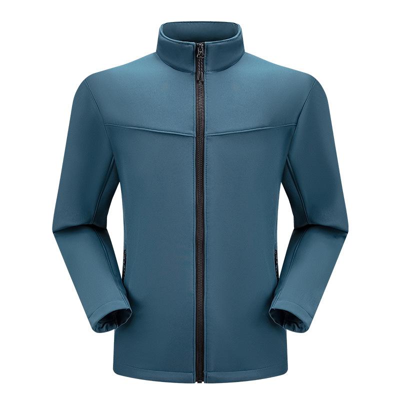Spring and Autumn Soft Shell Clothes, Urban Leisure Outdoor, Same Sex Couple's Stormtrooper Jacket, Windproof Leisure Mountaineering Jacket
