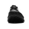 New LiNing De Lu Cushioning, Slip Resistant, Abrasion Resistant, Rebound Low Top Trail Running Shoes Men's Black ARNV009-6