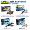 German Revell 1/72 Leopard 2 A6M Plastic Model