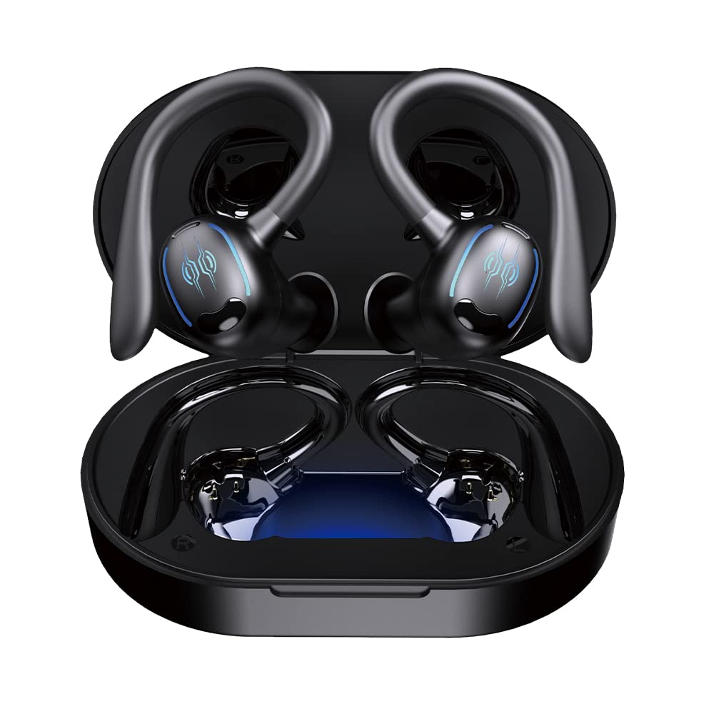 

SLuB Bluetooth Bluetooth Wireless Separate Left and Right Waterproof and Stereo Noise Automatic 500mAh Charging Siri Compatible with Multiple iPhone