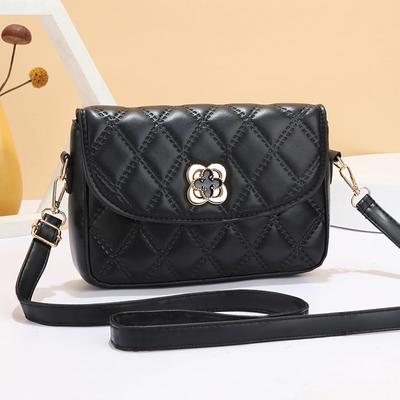 Women's Bag Large Capacity 2025 New Trend Simple Handbag Bag Versatile Fashion Shoulder Messenger Bag Small Square Bag Women