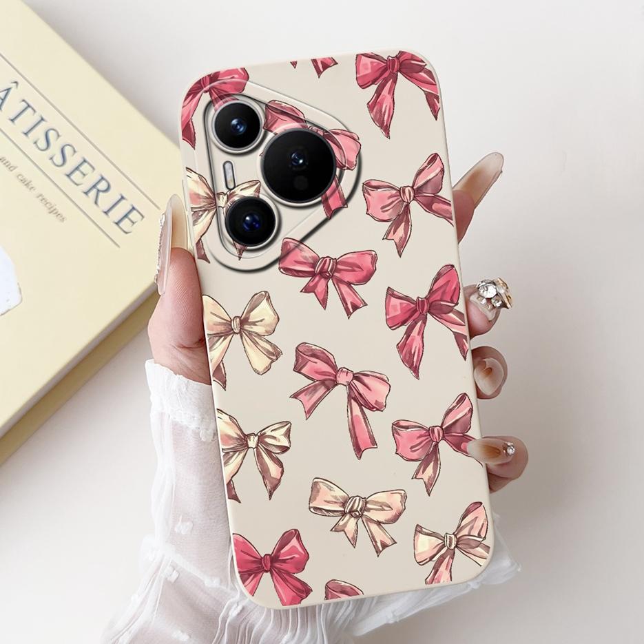 Für Huawei Pura 70 Pro Plus Hülle HBN-AL10 Niedliche Candy Lackierte Abdeckung Weiche Silikonhülle Für Huawei Pura 70 Ultra Pura70 Pro+ Schale