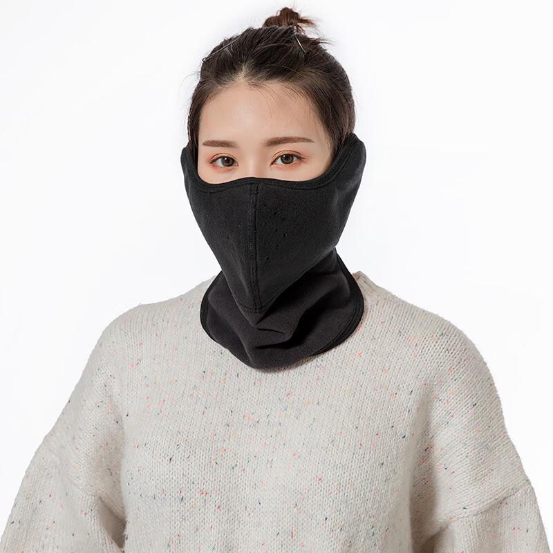 

Термальная балаклава для велоспорта 3-в-1