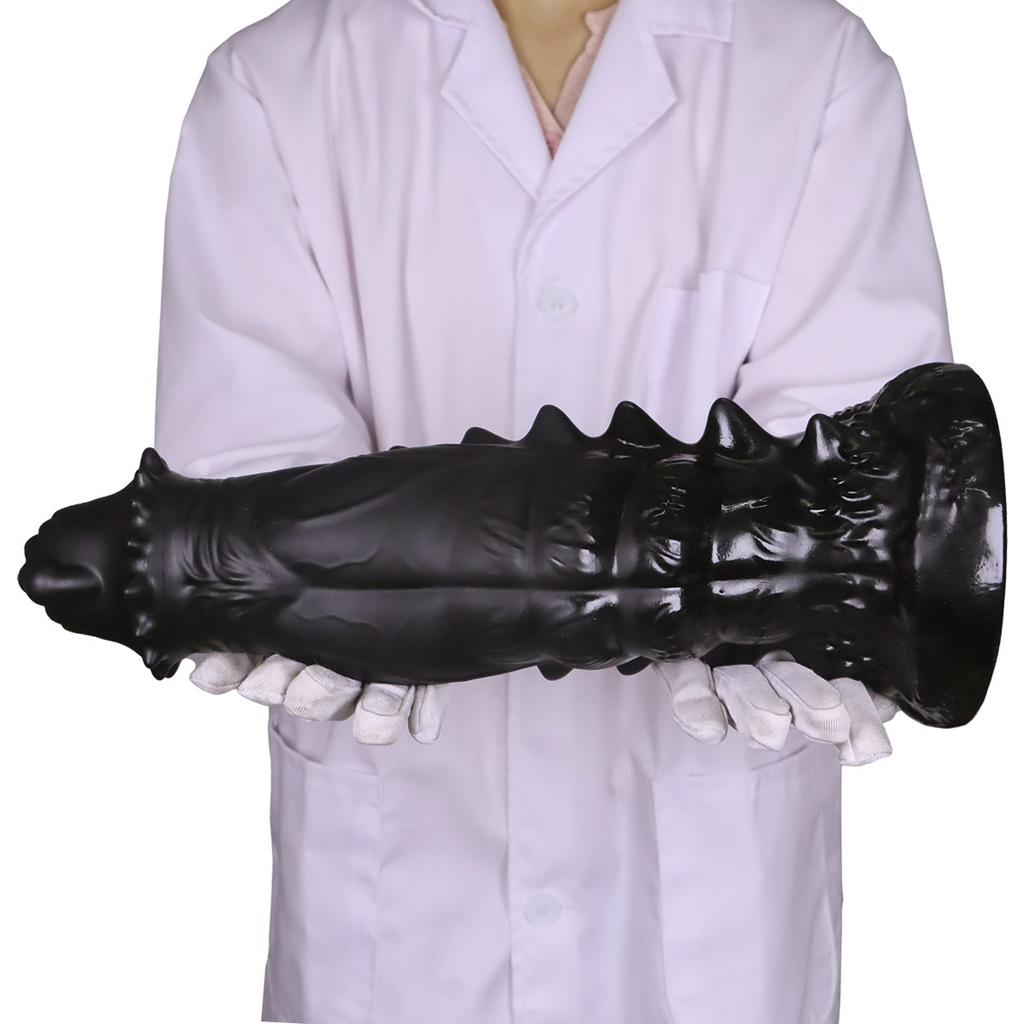 AD208 Muscle Male Stinger Alien Anal Plug Adult Sex Chrysanthemum Masturbation Outdoor Anal Expander Female Rear Court Play