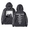 Kendrick Lamar Graphic Hoodie Men's Women