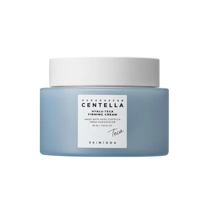 SKIN1004 Madagascar Centella Hyalu-Cica Firming Cream 50ml – Intensive Elasticity & Hydration Care 1 ea