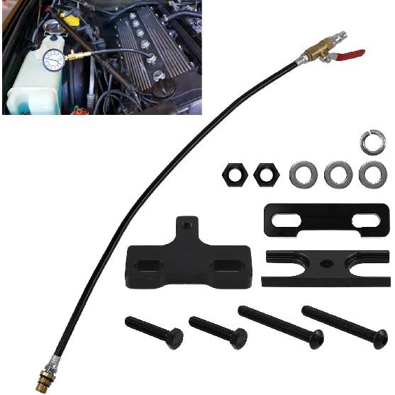 

RYANSTAR RACING LS Valve Spring Compressor & Air Valve Holding Tool - Essential Kit for GM Chevy LS1 LS2 LS3 LS6 Engines