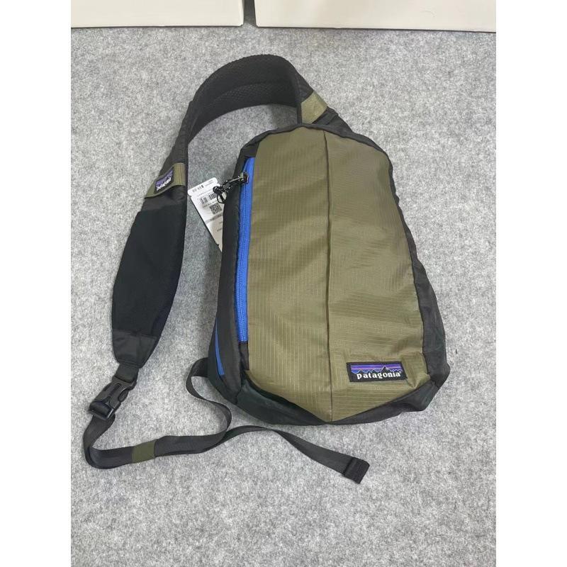 Bata Wasserdicht Leichte Nylon Umhängetasche Bauchtasche - Unisex Outdoor Freizeit Brusttasche mit Kostenlosem Versand