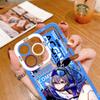 Honkai Star Rail Dan Heng Clear Phone Case For Infinix HOT ZERO 60 50 40I 40 30 30I 20I 20S 12 11S TECNO SPARK 10 20 Case Cover