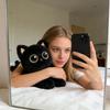 Plush Doll, Toy Gift, Cartoon , Children's Rag Doll, Children's Gift Pillow