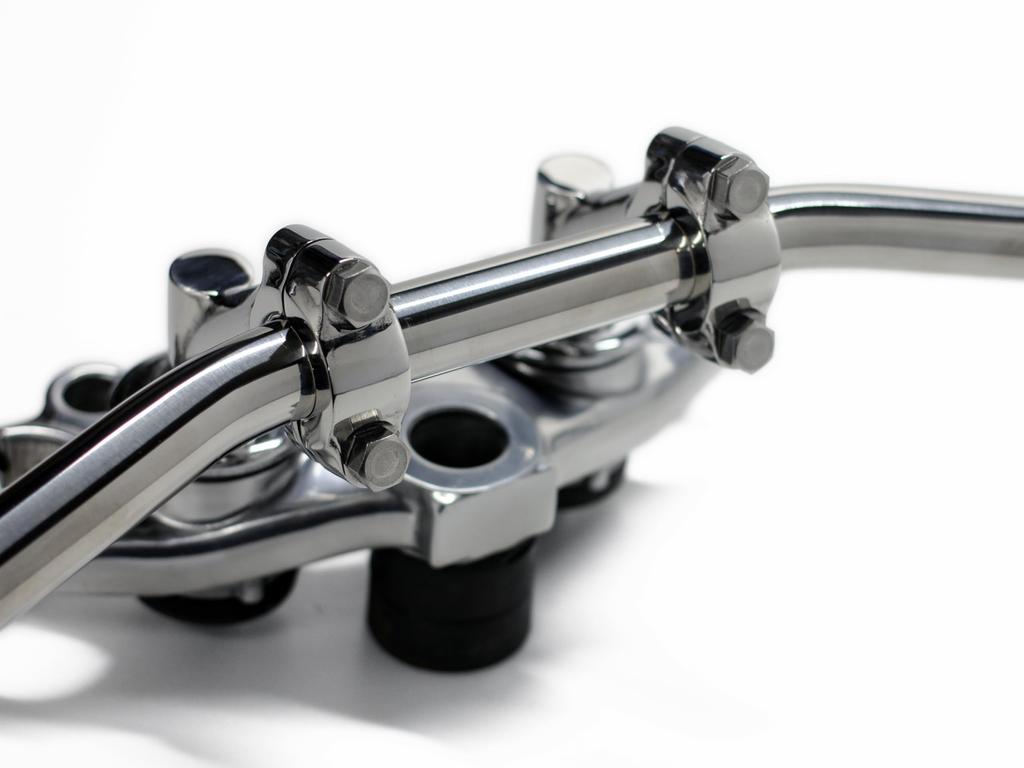 Offset risers for MOTOR ROCK SR400/500 - (MR-HC080)