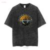 A PERFECT CIRCLE Unisexs Depths Soft Fit T SHIRT All Size vintage Washed Breathable homme streetwear Casual Top For Everyday Wear