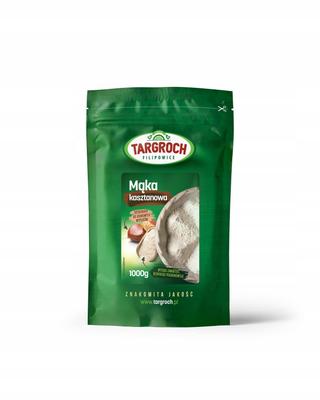 Targroch Chestnut Flour 1000g