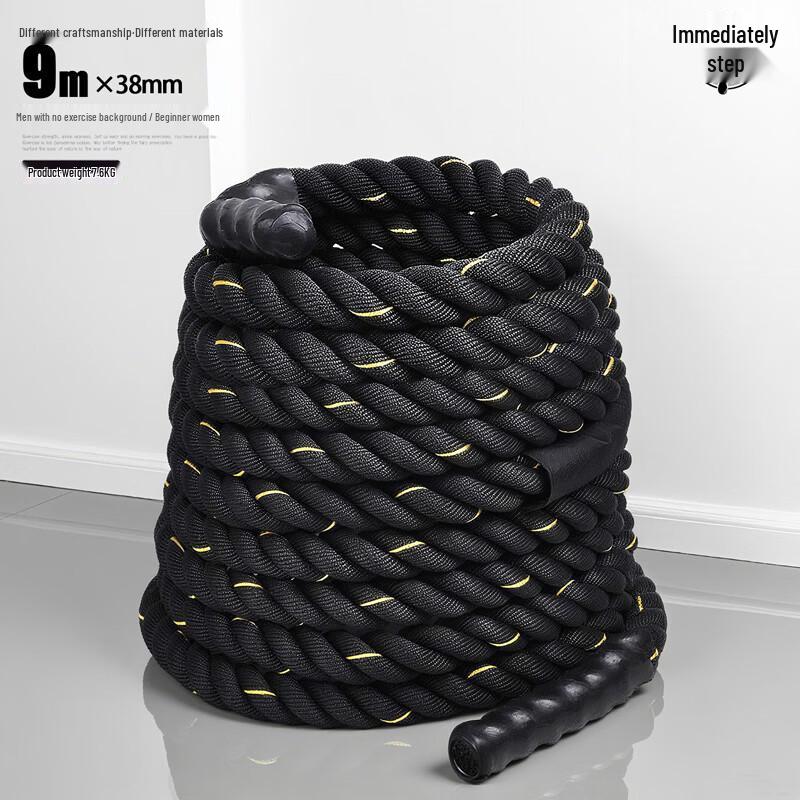 Strength Training Battle Rope
