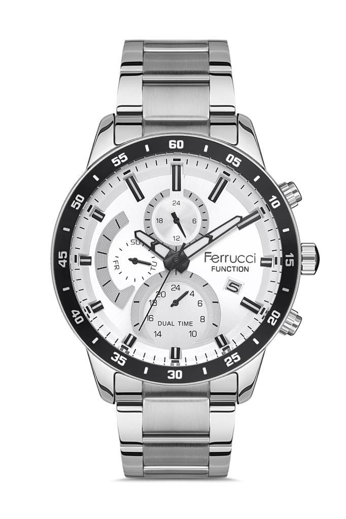 

Ferrucci FCF 0922 13568M.01 64013 Мужские наручные часы