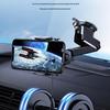 Multifunctional Car Phone Holder with Suction Cup and Air Vent Mount - Third Generation