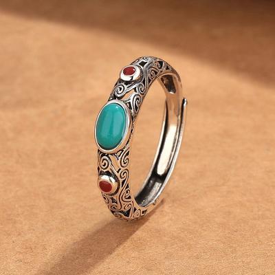 New 925 Silver Ring Vintage Classics for Women Wedding Jewelry Engagement Charm High Quality Fashion Party Gift Ring