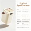 Xiaomi 3-Nozzle Portable Desktop Humidifier Large Mist Spray Silent Air Humidifier for Bedroom Home Office with Long Working Time