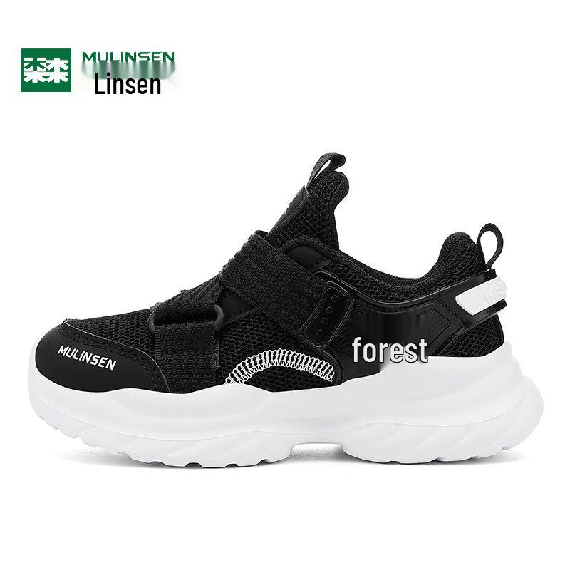 Boys' Mesh Breathable Sports Shoes 2026 - Spring/Autumn Casual Running Shoes for Kids