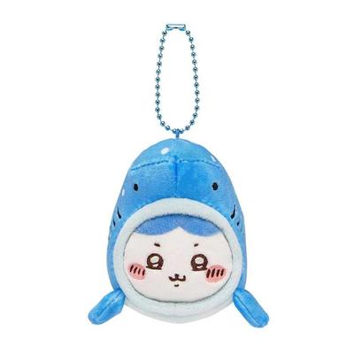 Chikawa Aquarium Whale Shark Hachiware Mascot