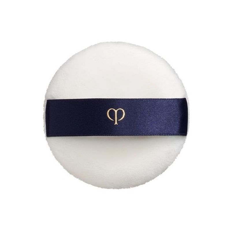 Translucent Loose Powder Puff
