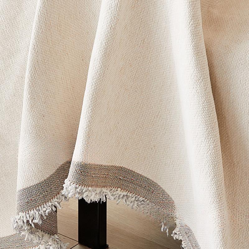 Chenille Sofa Towel Four Seasons Universal All-Inclusive Sofa Cover Dust Cover Living Room One-Piece Sofa Cover Cloth Blanket