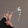 Vintage Chinese Style Hairpin for Updos - Elegant Retro Hair Stick with Tassel for Qipao