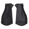 Equestrian Half Chaps for Adults Microfiber Protective Leg Guard Half Chap for Horse Riding XL