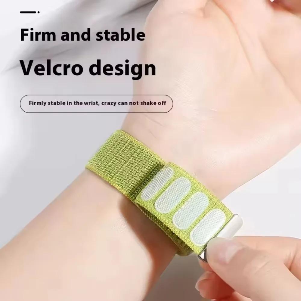 Braided Nylon Strap for Google Pixel Watch 4/3 45mm 41mm Original Breathable Wristband for Pixel Watch 4 3 2 1 Belt Accessories
