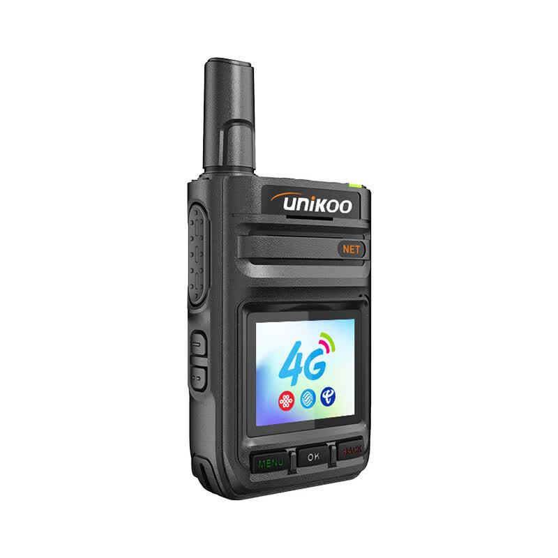 UNIKOO Starry Edition 4G Dual-Mode Walkie-Talkie (CN Version)