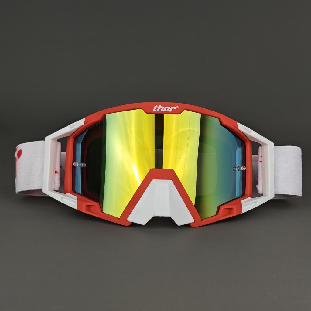 Thor Motorrad winddichte Brille, Fahrbrille, Skibrille, Motorradzubehör sind heiße Verkäufer UV400