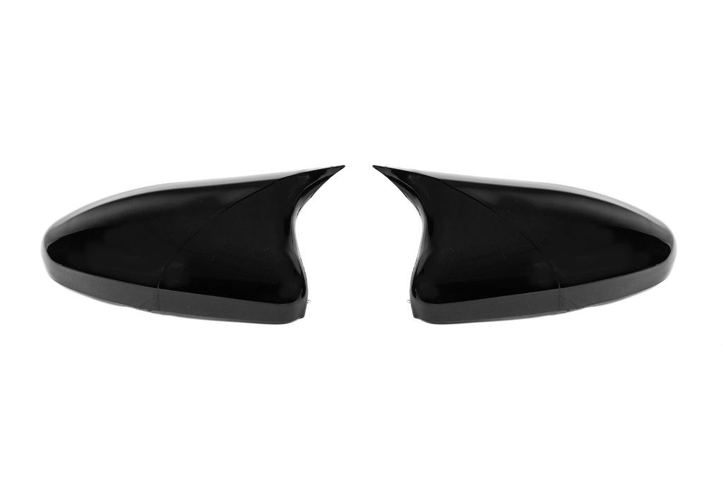 Covers for Mirrors BMW-Style (2 Pcs) for Peugeot 208 2012-2019