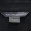 ARMANI EXCHANGE tailored jacket S black Women Used