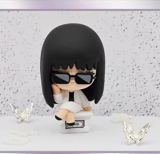 

Popular Latest Nullset Junji Ito Tomie Pvc Series Tomie Ornaments Anime Figurine Decoration Collection Kid Gifts