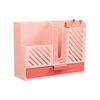 Wall-mounted Chopstick Storage BoxDraining Chopstick Cage Household Kitchen Non-drilling Storage Rack