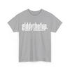 Lustiges Pferderennen Vintage Giddythefup KY Derby Pferde-T-Shirt