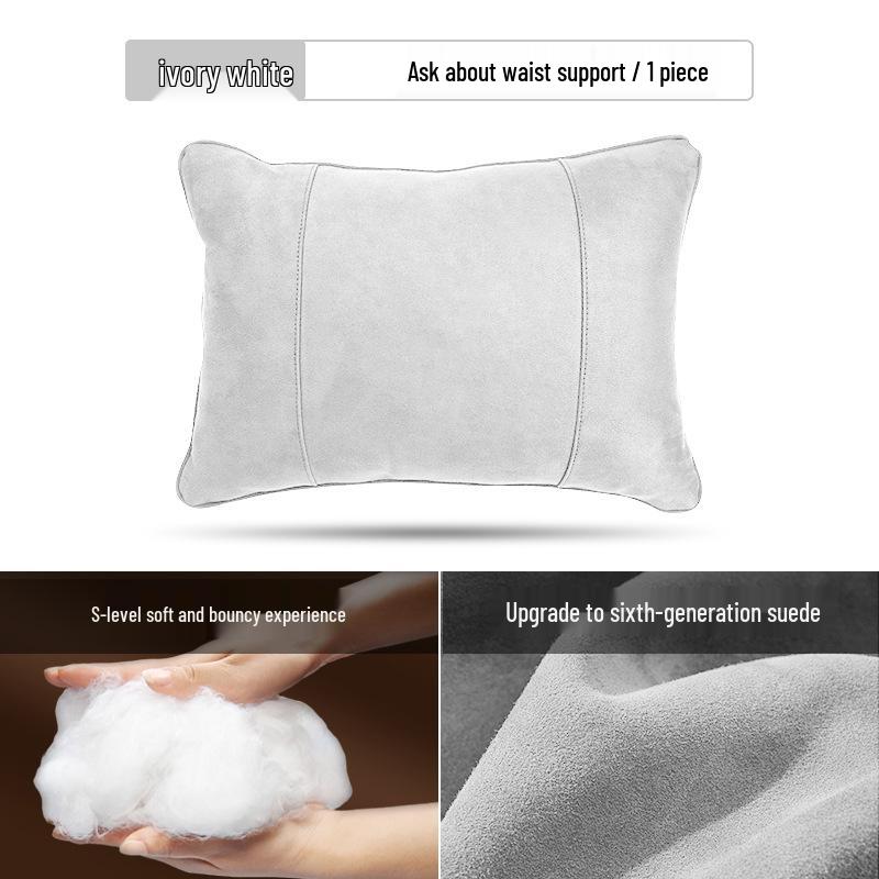 AITO M7/M9/M5 Car Headrest Pillow - Interior Seat Modification Accessory